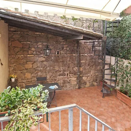 Garden Loft San Pietro Apartmán Řím