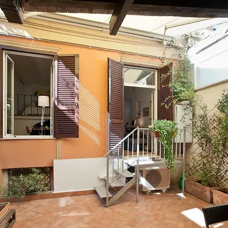 Garden Loft San Pietro Apartmán *