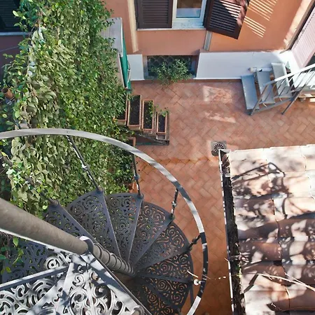 Garden Loft San Pietro Apartmán Řím