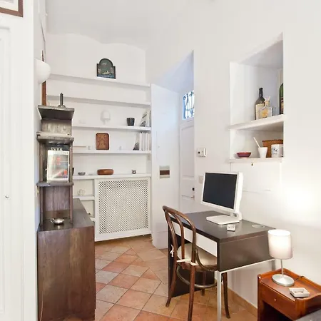 Garden Loft San Pietro Řím