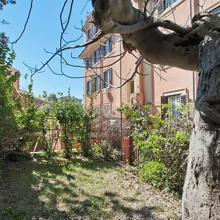 Garden Loft San Pietro Apartmán Řím