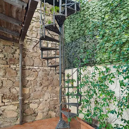 Garden Loft San Pietro Řím
