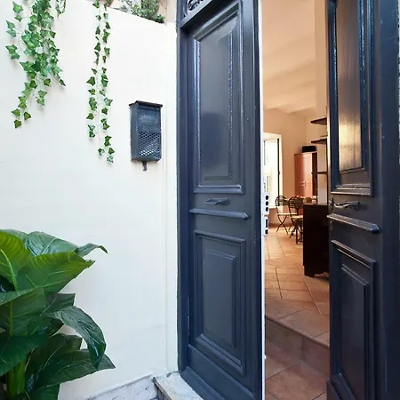 Garden Loft San Pietro * Řím
