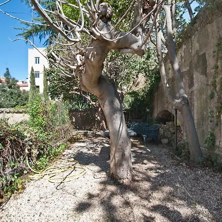 Garden Loft San Pietro Řím
