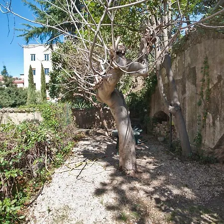 Garden Loft San Pietro * Řím