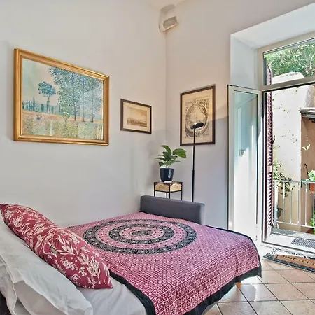 Apartmán Garden Loft San Pietro *