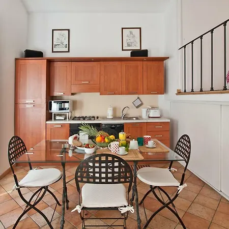 Garden Loft San Pietro Řím