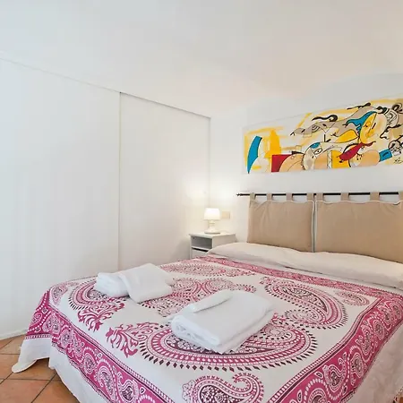 Garden Loft San Pietro Apartmán *