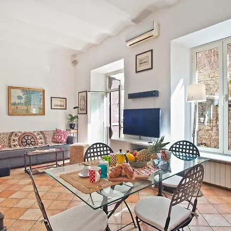 Apartmán Garden Loft San Pietro Řím