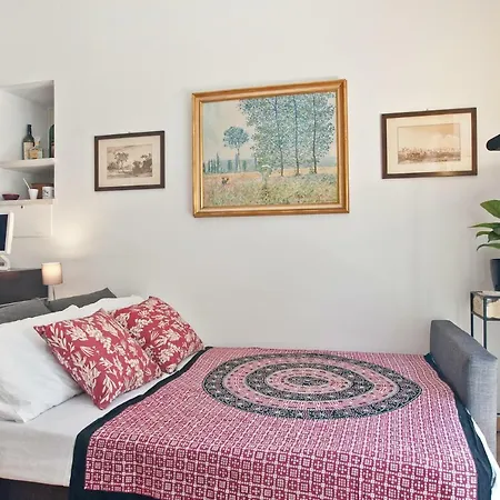 Apartmán Garden Loft San Pietro Řím
