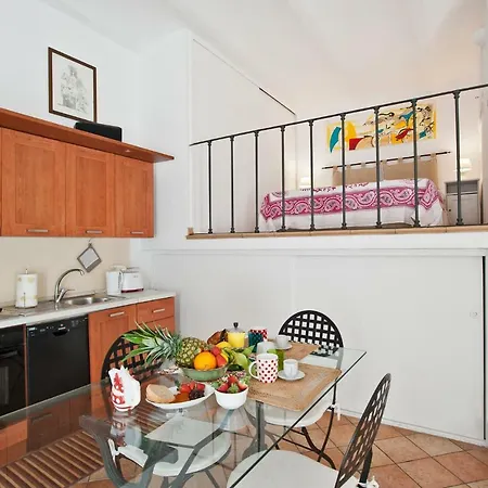 Garden Loft San Pietro Apartmán *