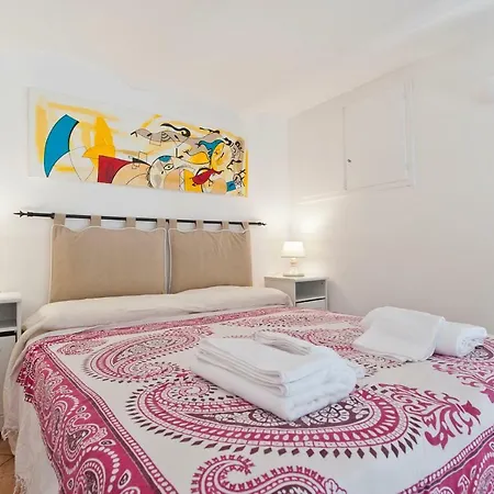 Apartmán Garden Loft San Pietro Řím